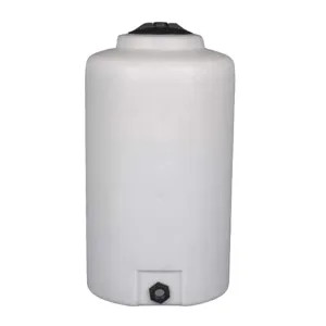 Norwesco Fluid 45192 Norwesco 45192 65 Gallon Water Tank - Vertical, White