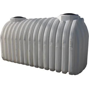 Norwesco Fluid 41330 Norwesco 41330 1700 Gallon Cistern Bury Tank