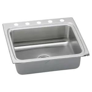 Elkay LR25225 Elkay LR25225 Lustertone Classic 25