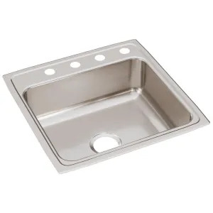 Elkay LR22224 Elkay LR22224 Lustertone Classic 22