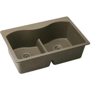 Elkay ELGLB3322MC0 Elkay ELGLB3322MC0 Quartz Classic 33