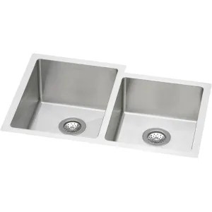 Elkay EFRU312010R Elkay EFRU312010R Crosstown Single Bowl Undermount Sink