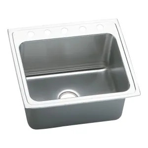 Elkay DLR2522125 Elkay DLR2522125 Lustertone Classic 25