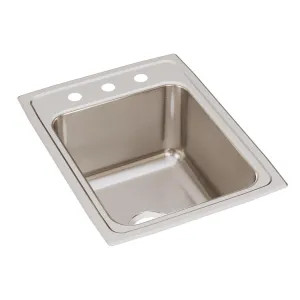 Elkay DLR1722103 Elkay DLR1722103 Lustertone Classic 17
