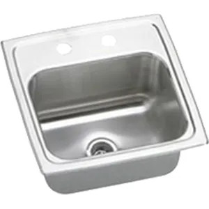 Elkay BLRQ152 Elkay BLRQ152 Lustertone Classic 15