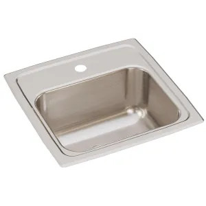Elkay BLR15161 Elkay BLR15161 Lustertone Classic 15