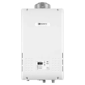 Noritz NR98-DVC-NG Noritz NR98-DVC-NG Non-Condensing Indoor Tankless Water Heater, 199k BTU - Natural Gas