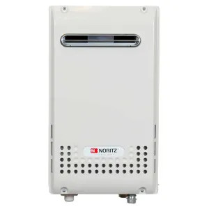 Noritz NR98-OD-NG Noritz NR98-OD-NG Outdoor Non-Condensing Tankless Water Heater, 199k BTU - Natural Gas