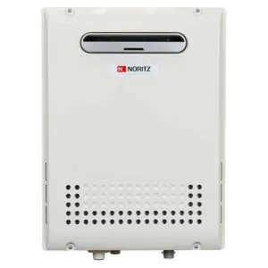 Noritz NRC111-OD-NG Noritz NRC111-OD-NG Natural Gas Outdoor Tankless Water Heater, 199K BTU, 11.1 GPM