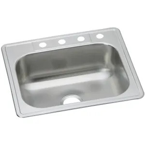 Elkay DSE125223 Elkay DSE125223 Dayton Stainless Steel 25