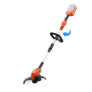 Redback E312D Redback Flex Series 40V Line Trimmer & Edger Tool Only - E312D 