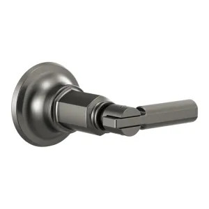 Brizo T66676-SL Brizo Invari Sensori Single-Handle Volume Control Trim, Lever Handle, Brilliance Luxe Steel - T66676-SL