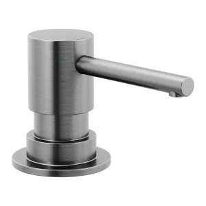 Delta RP100734AR Delta Trinsic Kitchen Soap and Lotion Dispenser, 13oz, Arctic Stainless - RP100734AR