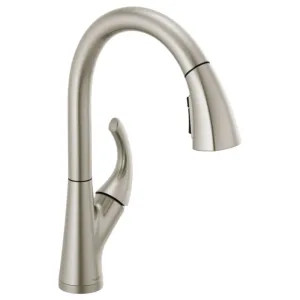 Peerless P7935LF-SS Peerless Parkwood Stainless Single Handle Three-Function Pulldown Kitchen Faucet - P7935LF-SS