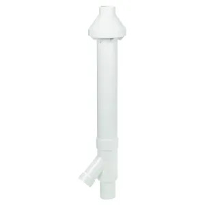 Diversitech CVENT-2 Diversitech CVENT-2 Concentric Vent Kit, 2
