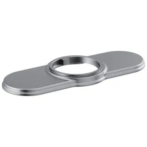 Delta RP100844AR Delta RP100844AR Escutcheon For Broderick True Bar Kitchen Faucet - Arctic Stainless