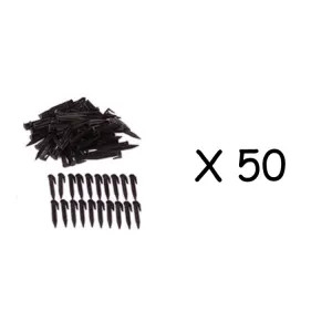 MowRo LINE-STAKE-50 MowRo Boundary Line Stakes, 50 Pieces Per Bag -  LINE-STAKE-50