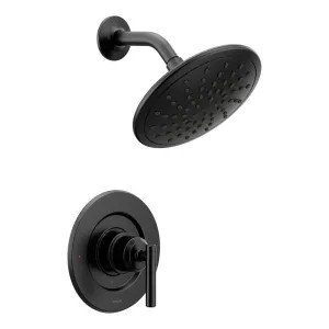 Moen T3002EPBL Moen Gibson Posi-Temp Single-Handle Shower Faucet with 8