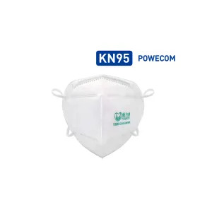 Commodity  POWECOM KN95 FDA MASK (QTY-5) KN95 PARTICULATE RESPIRATOR MASK PACK OF 5