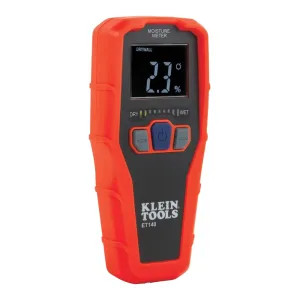 Klein ET140 Klein Pinless Moisture Meter - ET140