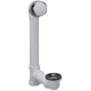 Watco 901-LTSF-0-CP Watco 901-LTSF-0-CP Innovator Lift and Turn Bath Waste - Chrome Plated