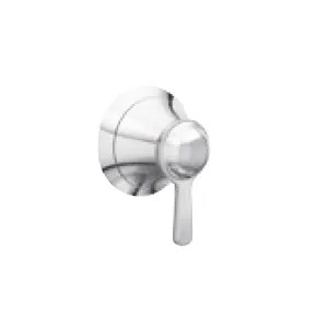 Moen TS44402 Moen Colinet Volume Control Trim, Lever Handle, Polished Chrome - TS44402