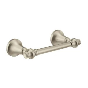 Moen YB0508BN Moen Colinet Pivoting Toilet Paper Holder, Brushed Nickel - YB0508BN