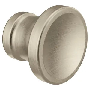 Moen YB0505BN Moen CSI Colinet Drawer Knob - Brushed Nickel (YB0505BN)