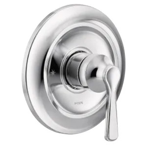 Moen UTS344301 Moen Colinet M-CORE 3-Series Valve Trim, Lever Handle, Polished Chrome - UTS344301
