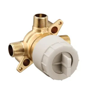 Moen U130CI Moen U130CI M-CORE Shower Rough-In Valve, 1/2