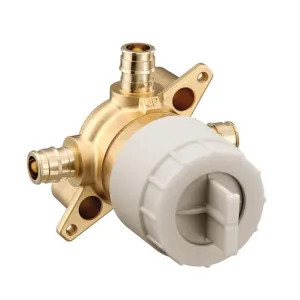 Moen U130CX Moen U130CX M-CORE Shower Rough-In Valve, 1/2
