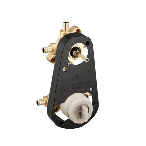 Moen U232XS Moen U232XS M-CORE 2/3-Function Shower Rough-In w/ Integrated Transfer Valve, 1/2