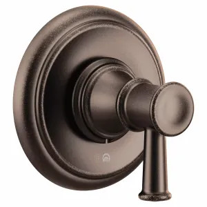 Moen UT4301ORB Moen Belfield M-CORE Transfer Valve Trim, Lever Handle, Oil Rubbed Bronze - UT4301ORB