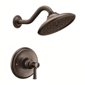 Moen UT3312ORB Moen Belfield M-Core 3-Series Single-Handle Shower Faucet with 7