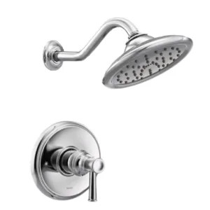 Moen UT3312 Moen Belfield M-Core 3-Series Single-Handle Shower Faucet with 7