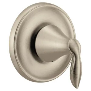 Moen UT2011BN Moen Eva M-CORE Transfer Valve Trim, Lever Handle, Brushed Nickel - UT2011BN