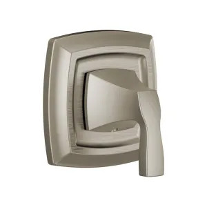 Moen UT4611BN Moen Voss M-CORE Transfer Valve Trim, Lever Handle, Brushed Nickel - UT4611BN