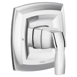 Moen UT3691 Moen Voss M-CORE 3-Series Valve Trim, Lever Handle, Polished Chrome - UT3691