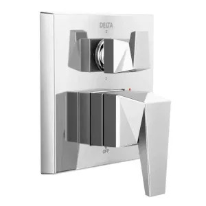 Delta T24943 Delta T24943 Trillian Valve Only Trim with 6-Setting Diverter, Chrome
