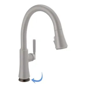 Delta RP101291RB Delta RP101291RB Coranto Kitchen Faucet Trim Ring, Base, and Gasket - Venetian Bronze