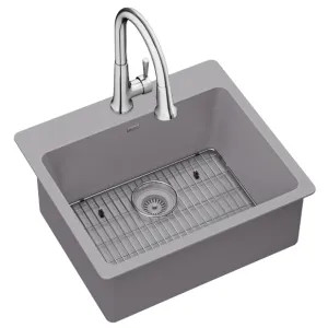 Elkay ELG2522GS0FC Elkay ELG2522GS0FC Quartz Classic 25