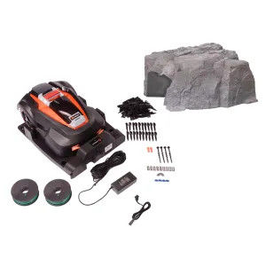 MowRo RM24-ULTIMATE-RB MowRo RM24-ULTIMATE-RB Robot Mower Kit