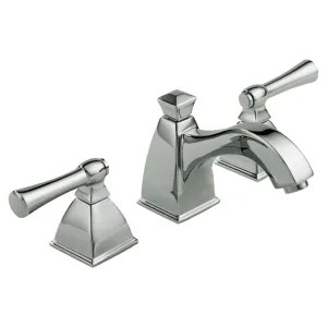 Brizo 65340LF-PC Brizo 65340LF-PC Vesi Two Handle Widespread Lavatory Faucet, Polished Chrome