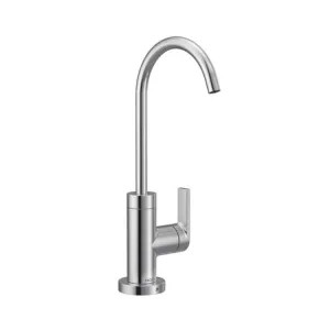 Moen S5550 Moen Nio SIP One Handle Beverage Faucet, Chrome - S5550