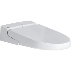 American Standard 8017A60GRC-291 American Standard Advanced Clean Alabaster White 100 SpaLet Elongated Bidet Toilet Seat  -  8017A60GRC-291