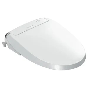 American Standard 8018A60GRC-020 American Standard Advanced Clean Alabaster White 3.0 SpaLet Elongated Bidet Toilet Seat  -  8018A60GRC-020