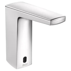 American Standard 702B205.002 American Standard Paradigm Selectronic Polished Chrome Touchless Lavatory Faucet with Above-Deck Mixing, 0.5 GPM - 702B205.002