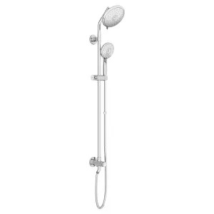 American Standard 9038834.002 American Standard Spectra Versa 36in 4-Function Polished Chrome Shower System, Pressure Compensating, WaterSense - 9038834.002