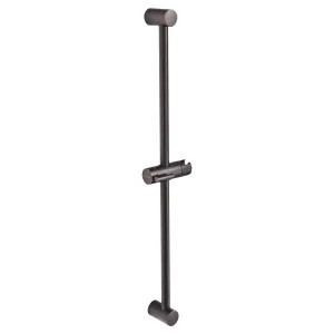 American Standard 1660730.278 American Standard Universal Round 30in Legacy Bronze Shower Slide Bar, ADA-Compliant - 1660730.278