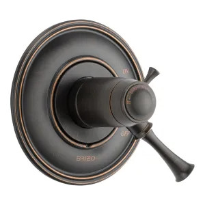 Brizo T60005-RB Brizo T60005-RB Baliza Venetian Bronze Medium Flow Valve Trim